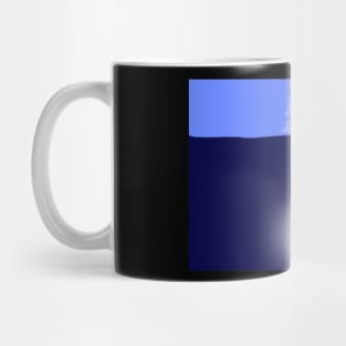 Blue Waters Mug